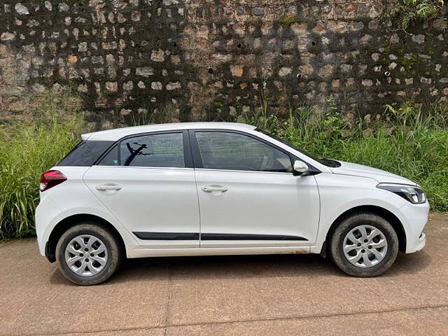 Used Hyundai Elite i20 [2019-2020] Sportz Plus 1.4 CRDi in Mangalore