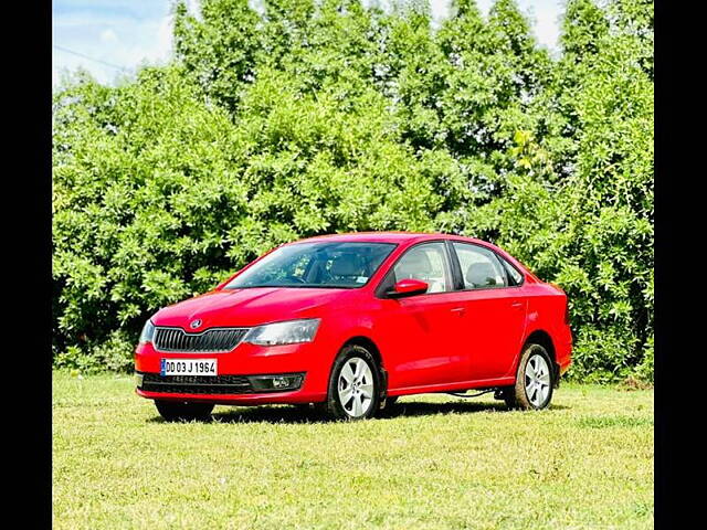 Used Skoda Rapid Style 1.5 TDI AT in Valsad