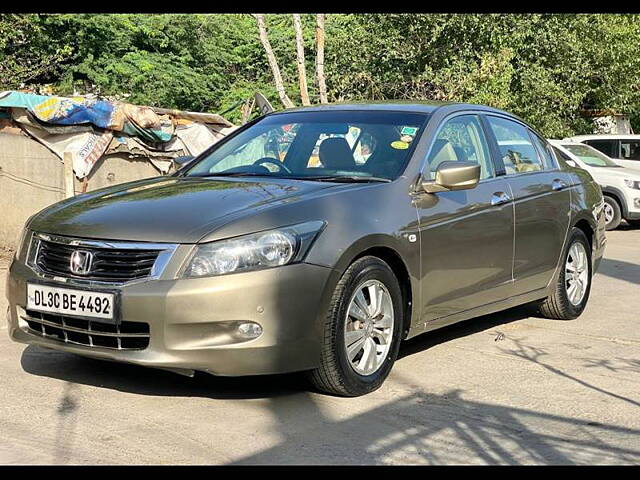 Used Honda Accord [2008-2011] 2.4 AT in Delhi