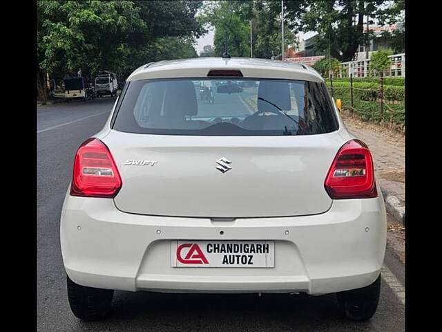 Used Maruti Suzuki Swift [2021-2024] VXi AMT [2021-2023] in Chandigarh