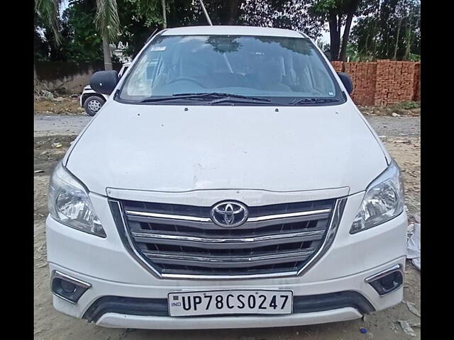 Used 2012 Toyota Innova in Kanpur