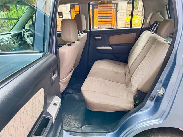 Used Maruti Suzuki Wagon R 1.0 [2014-2019] VXI in Bangalore