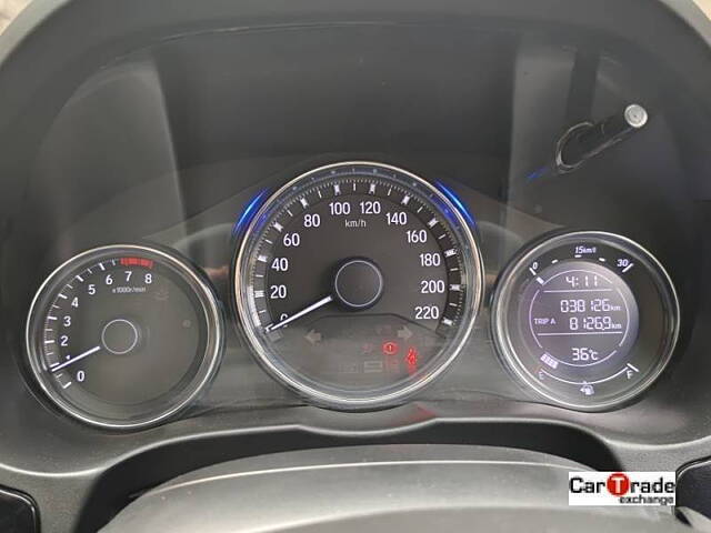 Used Honda City 4th Generation V Petrol in Noida