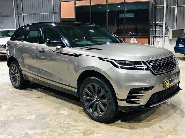 Used Land Rover Range Rover Velar [2017-2023] 3.0 HSE Diesel 300 in Hyderabad