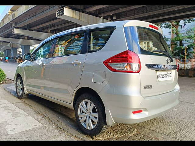 Used Maruti Suzuki Ertiga [2015-2018] ZXI+ in Mumbai