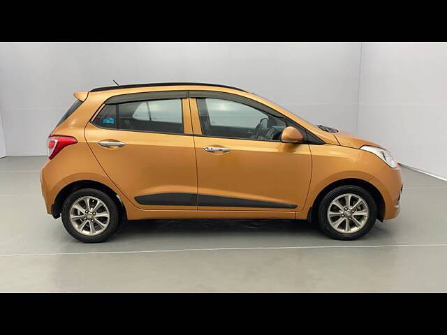 Used Hyundai Grand i10 [2013-2017] Asta 1.2 Kappa VTVT [2013-2016] in Bangalore