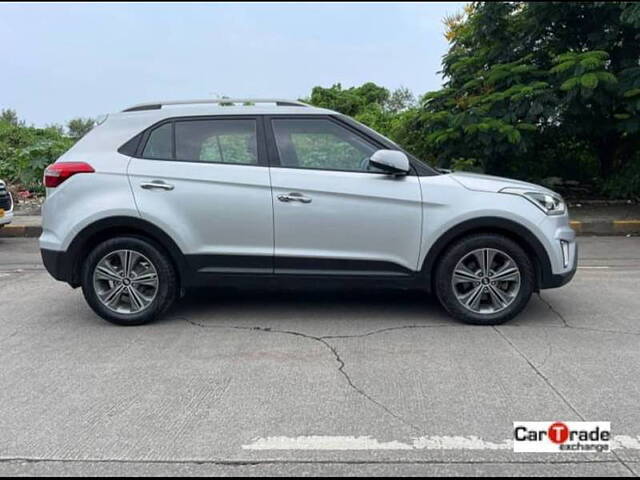 Used Hyundai Creta [2015-2017] 1.6 SX Plus AT Petrol in Mumbai