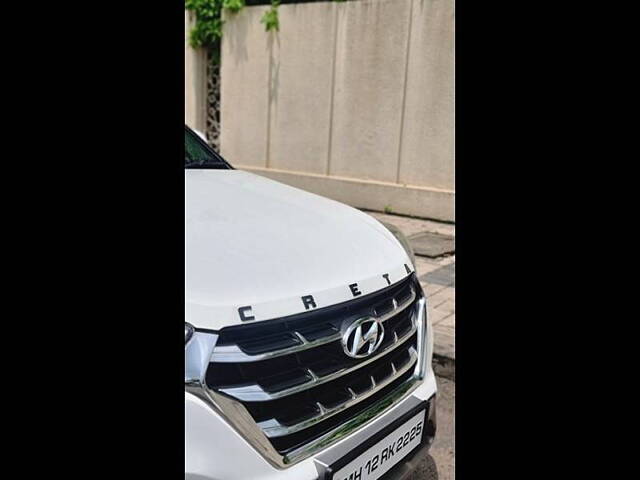 Used Hyundai Creta [2019-2020] SX 1.6 AT CRDi in Pune