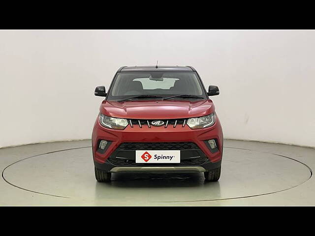 Used Mahindra KUV100 NXT K8 6 STR Dual Tone [2017-2020] in Kolkata