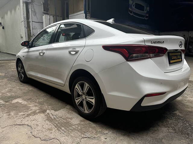 Used Hyundai Verna [2017-2020] SX Plus 1.6 CRDi AT in Thane