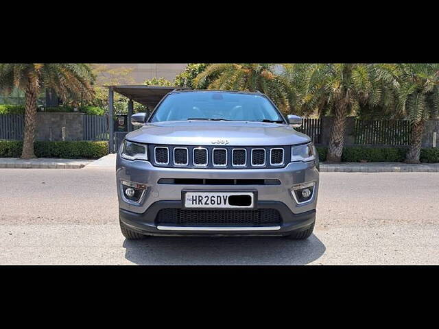 Used 2019 Jeep Compass in Delhi