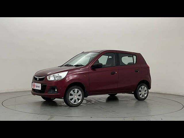 Used 2017 Maruti Suzuki Alto in Delhi