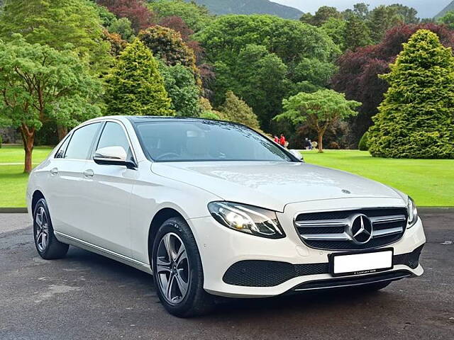 Used Mercedes-Benz E-Class [2017-2021] E 220 d Avantgarde in Delhi