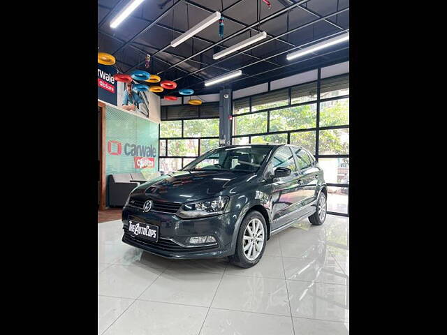 Used Volkswagen Polo [2016-2019] GT TSI in Mumbai