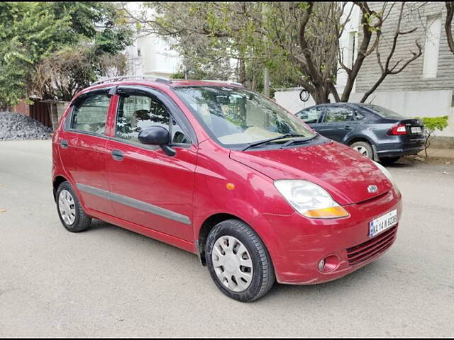 Used Chevrolet Spark [2007-2012] LT 1.0 LPG in Bangalore