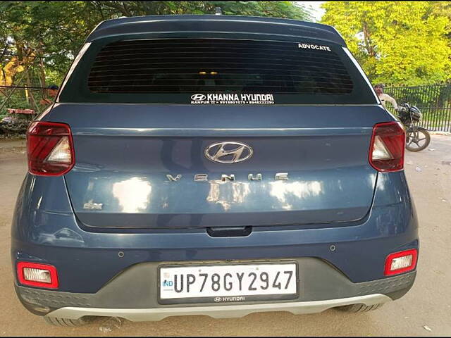 Used Hyundai Venue [2022-2023] S (O) 1.0 Turbo DCT in Kanpur