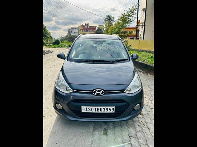 Used 2015 Hyundai Grand i10 in Guwahati