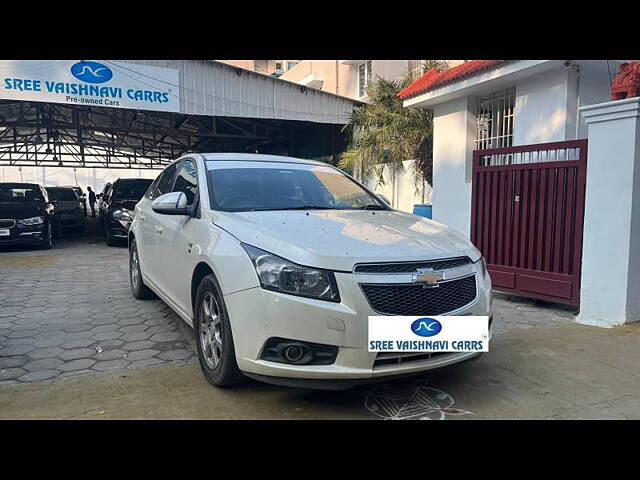 Used Chevrolet Cruze [2009-2012] LT in Coimbatore