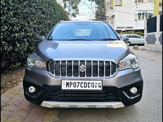 Used 2017 Maruti Suzuki S-Cross in Indore