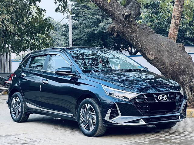 Used Hyundai i20 [2020-2023] Asta (O) 1.2 MT [2020-2023] in Patna