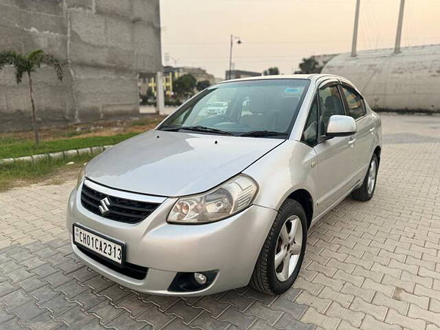 Used Maruti Suzuki SX4 [2007-2013] ZXi in Kharar