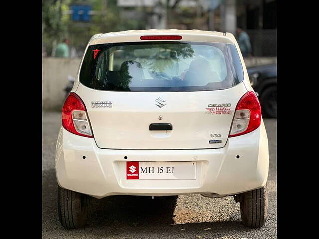 Used Maruti Suzuki Celerio [2014-2017] VXi AMT in Nashik