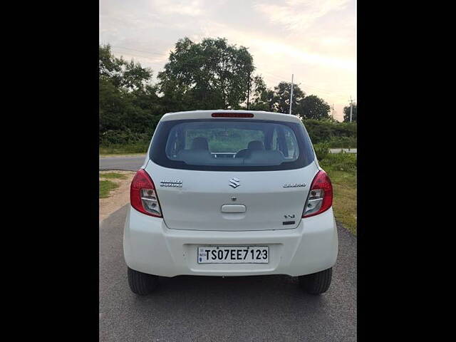 Used Maruti Suzuki Celerio [2014-2017] VXi AMT in Hyderabad