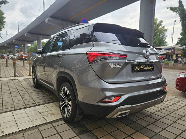 Used MG Hector Plus [2020-2023] Sharp 1.5 DCT Petrol in Mumbai