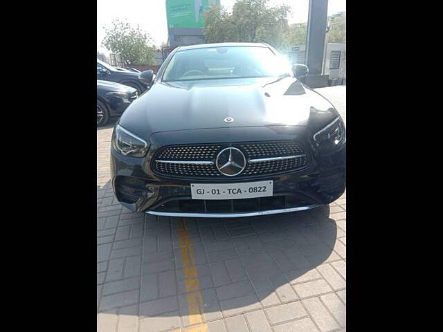Used 2022 Mercedes-Benz E-Class in Ahmedabad