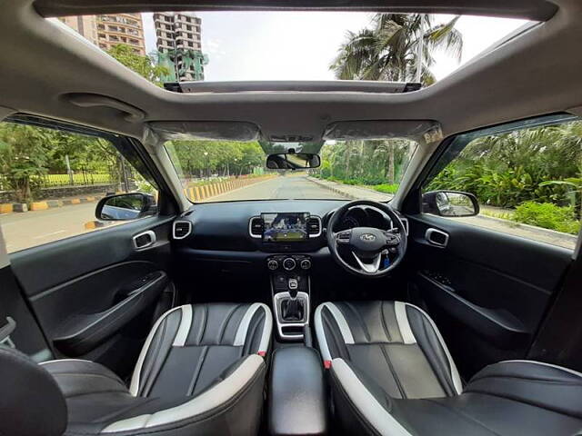 Used Hyundai Venue [2019-2022] SX 1.4 CRDi in Mumbai