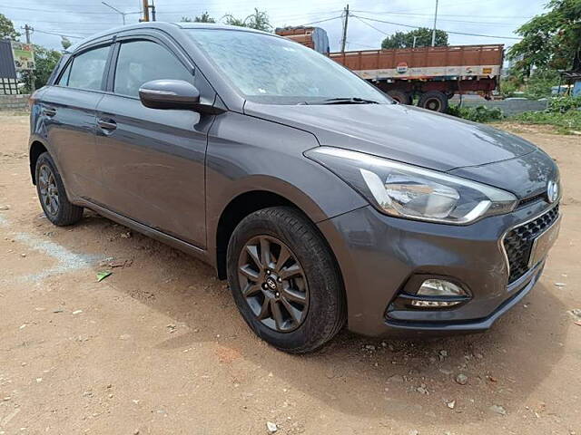 Used Hyundai Elite i20 [2014-2015] Sportz 1.2 (O) in Bangalore