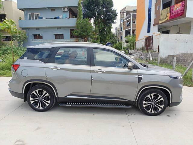 Used MG Hector Plus [2020-2023] Sharp 2.0 Diesel in Hyderabad