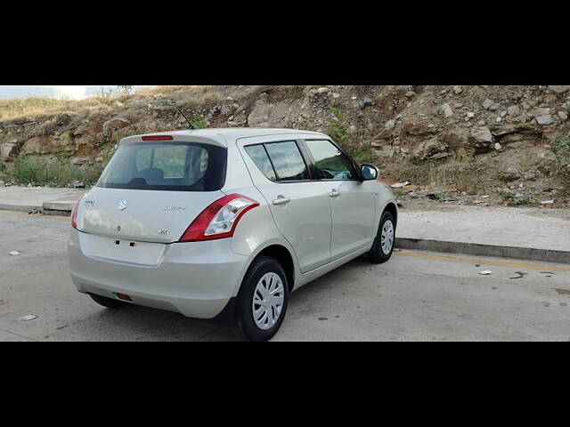 Used Maruti Suzuki Swift [2014-2018] VXi in Hyderabad