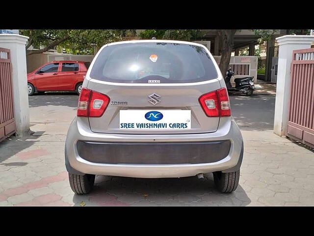 Used Maruti Suzuki Ignis [2017-2019] Delta 1.3 Diesel [2017-2018] in Coimbatore