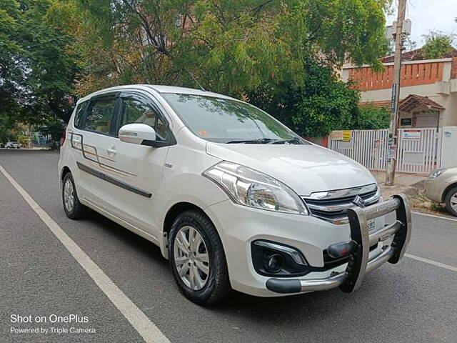 Used Maruti Suzuki Ertiga [2015-2018] ZDI + SHVS in Bangalore