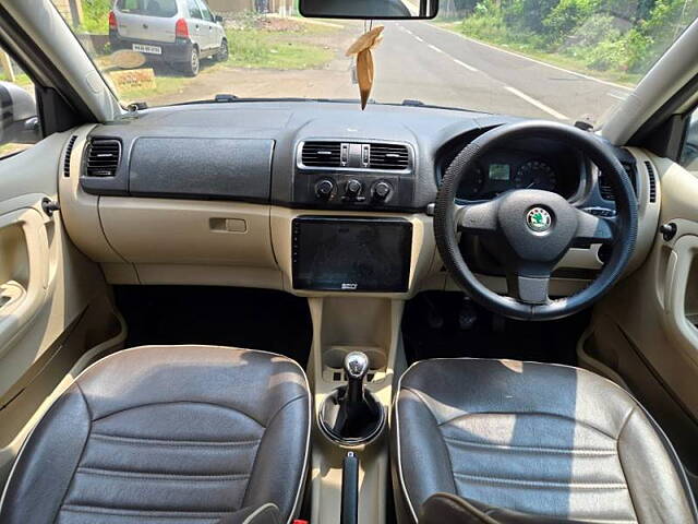 Used Skoda Fabia Active 1.2 MPI in Nagpur