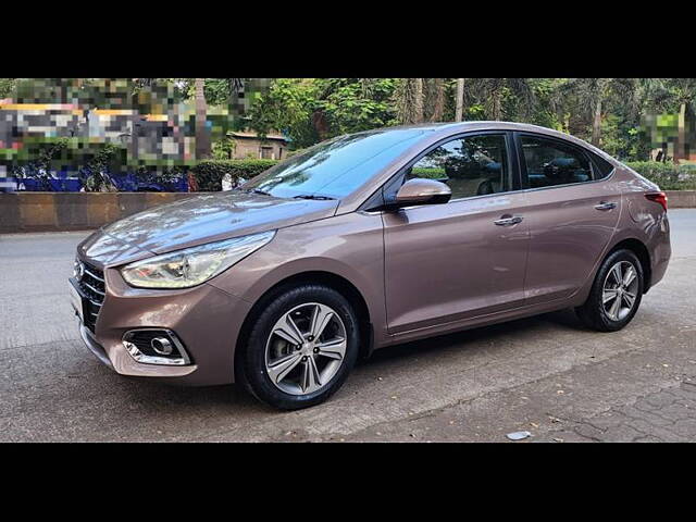 Used Hyundai Verna [2017-2020] SX (O) Anniversary Edition 1.6 CRDi in Thane