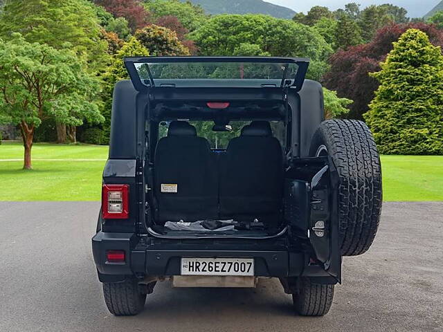 Used Mahindra Thar LX Hard Top Petrol AT in Delhi