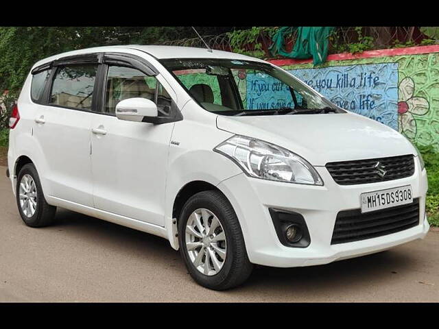 Used Maruti Suzuki Ertiga [2012-2015] ZDi in Nashik