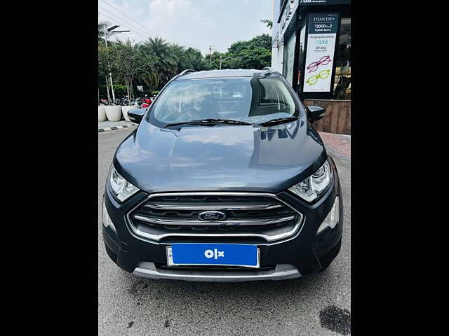 Used 2020 Ford Ecosport in Lucknow