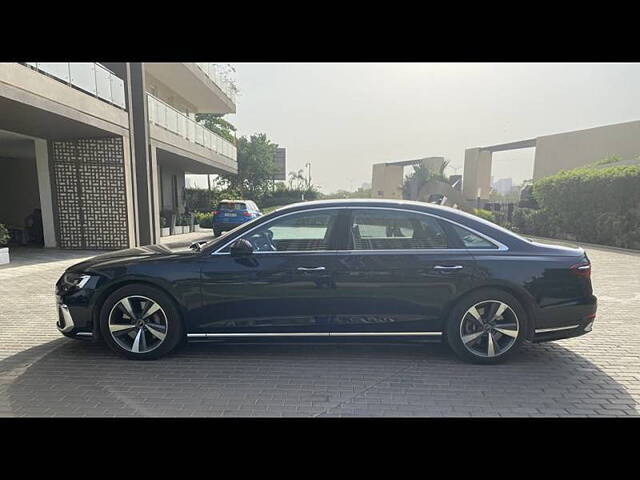 Used Audi A8 L [2018-2022] 55 TFSI quattro in Delhi