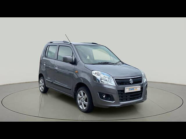 Used 2017 Maruti Suzuki Wagon R in Pune