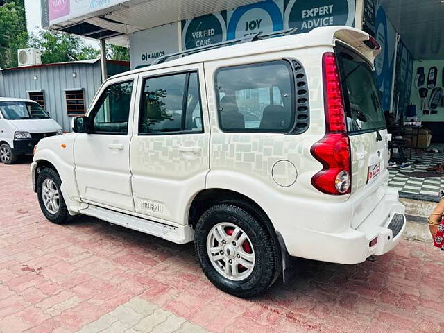 Used Mahindra Scorpio [2009-2014] VLX 2WD BS-IV in Ahmedabad