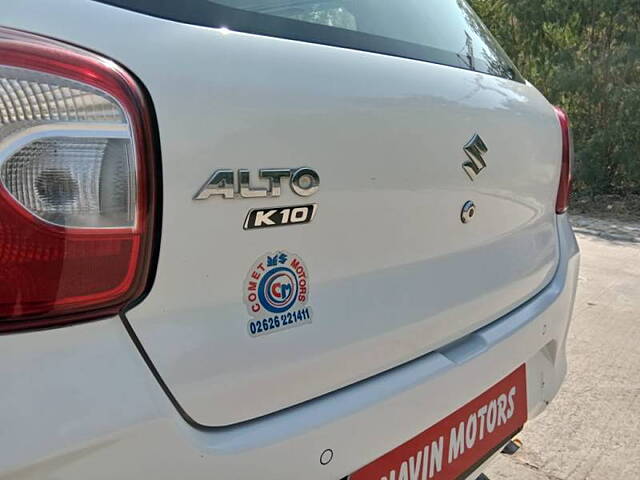 Used Maruti Suzuki Alto K10 VXi [2022-2023] in Ahmedabad