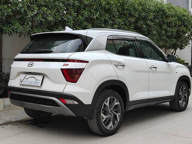 Used Hyundai Creta [2020-2023] SX (O) 1.5 Diesel Automatic [2020-2022] in Hyderabad