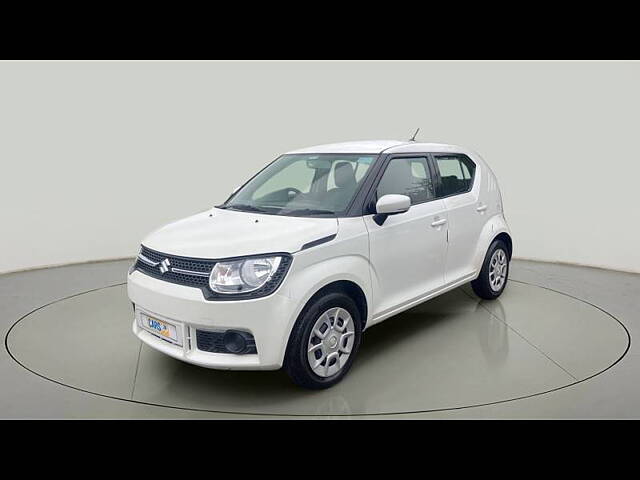 Used Maruti Suzuki Ignis [2020-2023] Delta 1.2 AMT in Surat