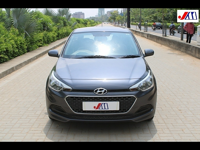 Second Hand Hyundai Elite i20 [2017-2018] Magna Executive 1.2 in Ahmedabad