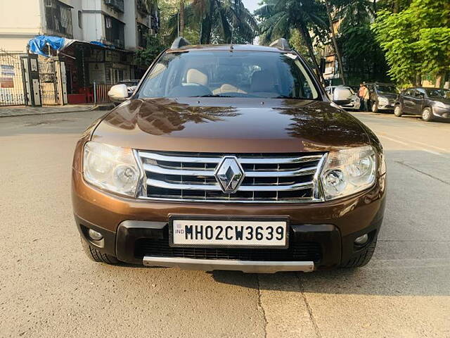 Used 2013 Renault Duster in Mumbai