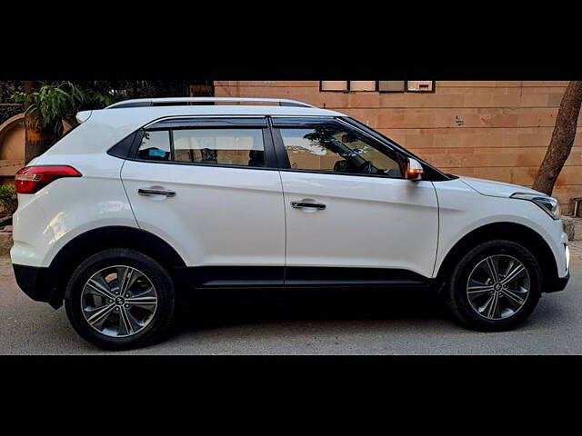 Used Hyundai Creta [2015-2017] 1.6 SX Plus AT Petrol in Delhi