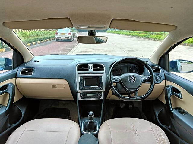 Used Volkswagen Ameo Highline1.2L (P) [2016-2018] in Mumbai